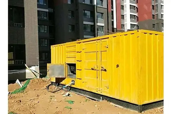曲松300kw 柴油发电机组的功率因数可以调整吗？