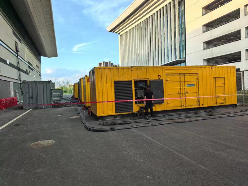 曲松柴油发电机冬季保养注意事项？