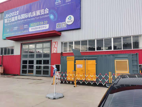 曲松发电车出租-我国柴油机发电机组行业引领动力行业发展，前景广阔
