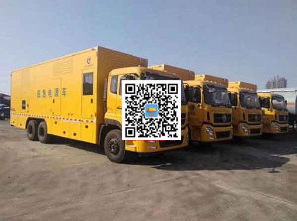 曲松出租发电车-怎样确保潍柴发电机组的质量