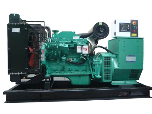 曲松有哪些方法可以提高 200kw 柴油发电机的燃油效率？