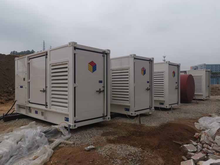 曲松200KW 柴油发电机组使用的电缆线，需要符合哪些标准？