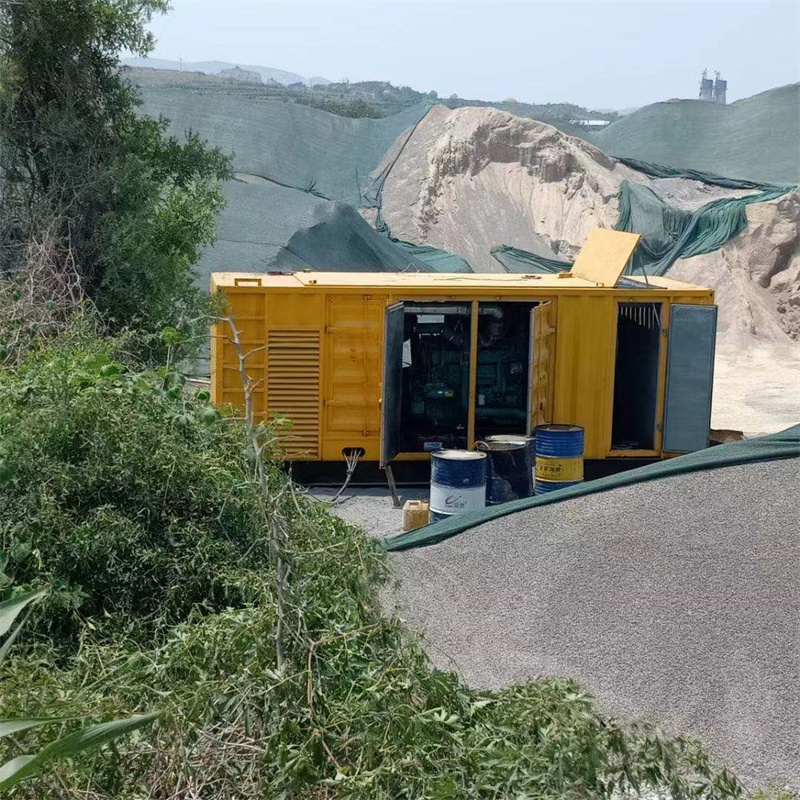 曲松影响 400KW 柴油发电机组油耗的因素有哪些?