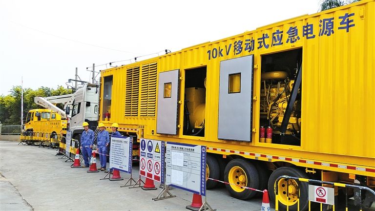 曲松发电机组租赁在不同工业领域的具体应用场景有哪些?